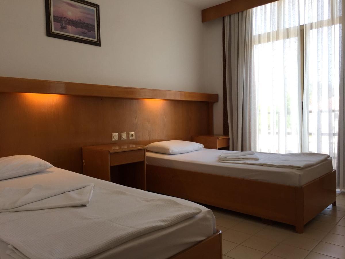 Imera Butik Otel 凯梅尔 外观 照片